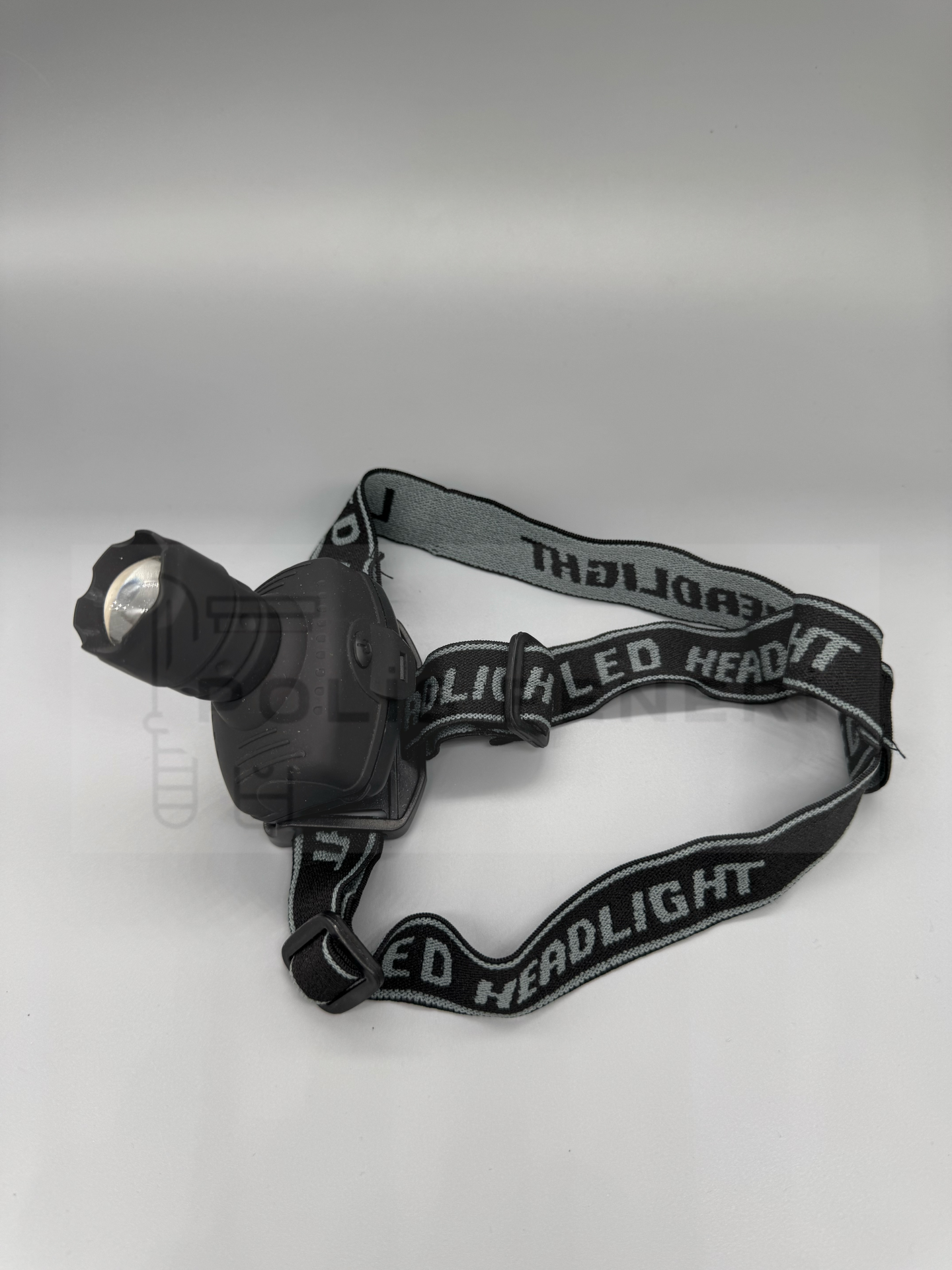 PİLLİ ZOOMLU LED KAFA FENERİ ODAKLANABİLİR IŞIK