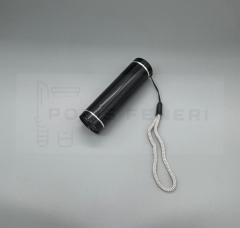 PiLLİ POWER LED EL FENERİ ASKERİ MUKAVEMETLİ EL FENERİ IŞIK